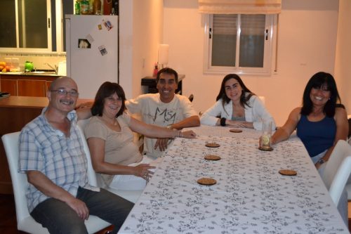 Despedida de año2011