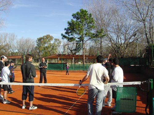 Torneo Caballeros 2007