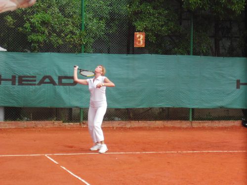 Torneo Damas Oct. 2009-2