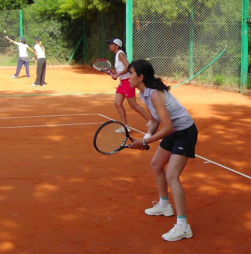 Clínica- Carilo 2006