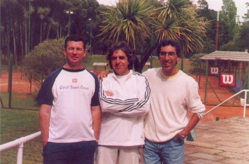 Clínica- Carilo 2004